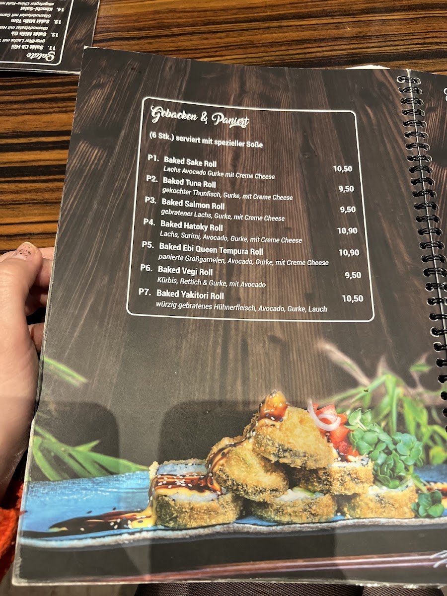 Menu Hatoky Restaurant-7