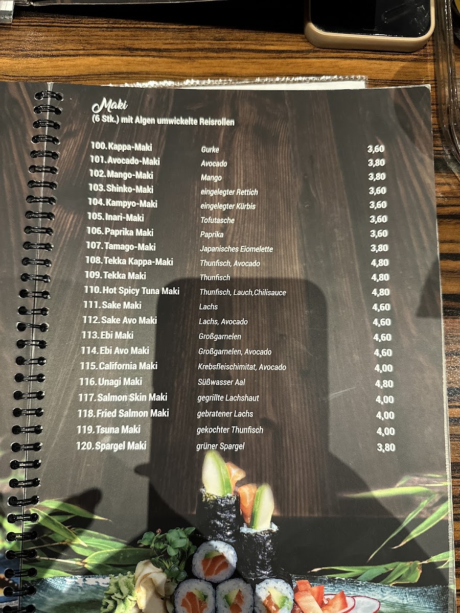 Menu Hatoky Restaurant-8